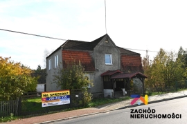 Dom wolnostojący w Bytnicy